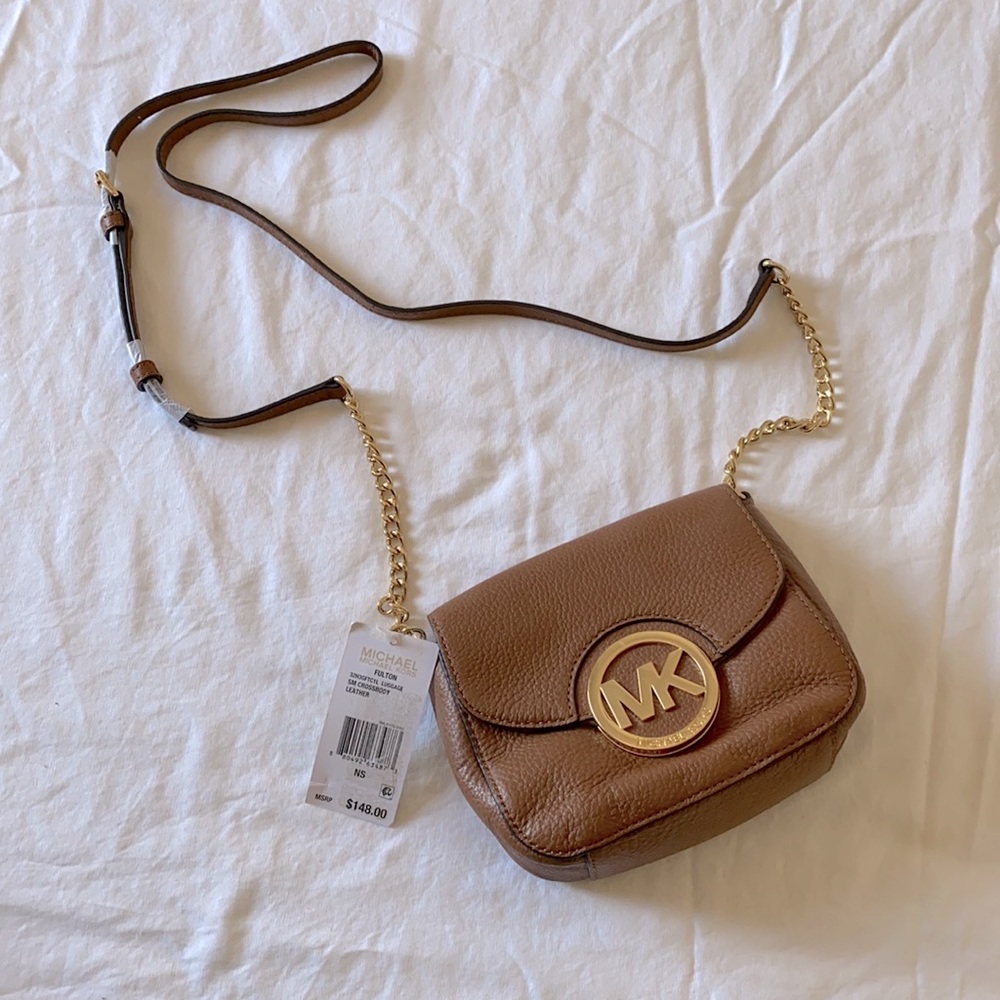 NWT Michael Kors Crossbody